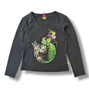 Save The Queen Y2K Long Sleeve